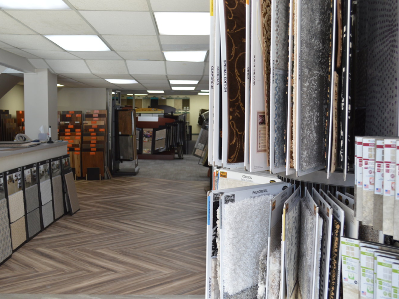 Wholesale Carpet & Flooring Illinois - Showroom Image 2